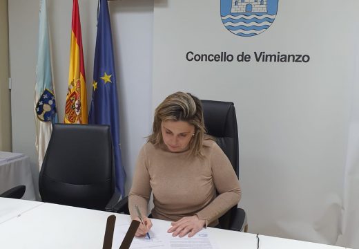 O Concello de Vimianzo e XEAL asinan un convenio de colaboración en emerxencia social